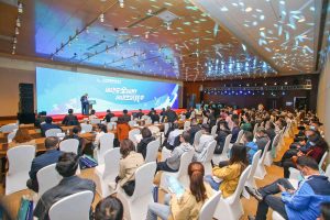 中国中小企业商业秘密保护平台于第五届区块链技术与应用高峰论坛举行期间正式发布