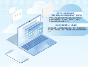 清朗未成年人网络环境：对网络欺凌坚决说不