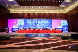 第九届中国中小企业投融资交易会暨2021“小企业 大梦想”高峰论坛在京隆重开幕