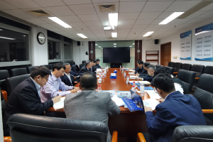 李子彬会长会见中国电子商会王宁会长一行