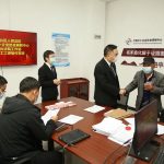 为群众办实事 | 行业调解齐发力 久拖工资现场付 为群众办实事 | 行业调解齐发力 久拖工资现场付