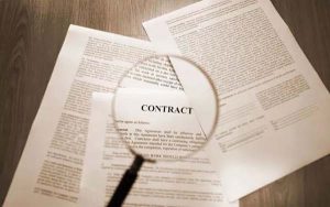 客户发来的订单合同如何审查？