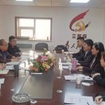 新疆维吾尔自治区高级人民法院与中国中小企业协会开启多元化解中小企业矛盾纠纷深度合作 新疆维吾尔自治区高级人民法院与中国中小企业协会开启多元化解中小企业矛盾纠纷深度合作