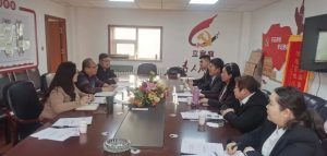 新疆维吾尔自治区高级人民法院与中国中小企业协会开启多元化解中小企业矛盾纠纷深度合作