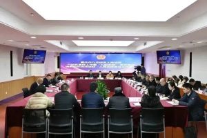 重庆市中小企业协会调解工作站进驻九龙坡法院“人民法院老马工作室”签约仪式