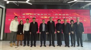 天津市和平区人民法院与中国中小企业协会调解中心举行诉调对接签约仪式