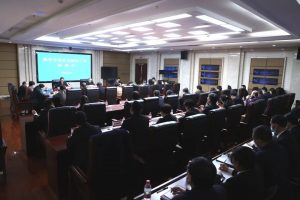 唐山中院召开推进在线多元解纷工作座谈会